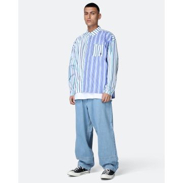 Dismember Stripe Shirt